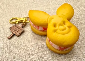 [ 새상품급 ] DiSNEY 피글렛 Q-pot. 쿠키 샌드 참