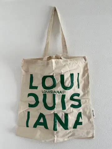 루이지애나 미술관 토트백