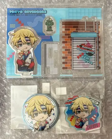 도쿄 리벤저스 마루쿠지 아메리칸 팝 마츠노 치후유