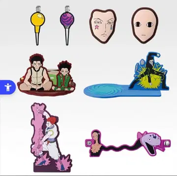 헌터 x 헌터 제일복권 J상 미개봉