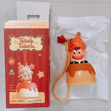 TwinkleTwinkle 나이트라이트 펜던트 POPMART