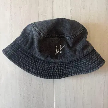 HUF 데님 버킷햇