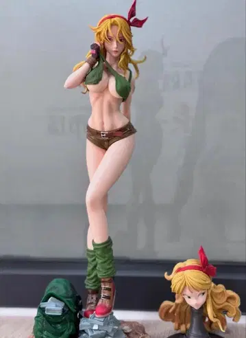 드래곤볼 피규어 런치 피규어 DAIMA