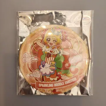 트윙클 캔뱃지14 큐어 야무야무