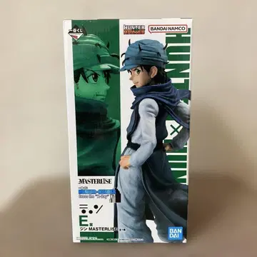 HUNTER x HUNTER 진 MASTERLISE 피규어 E상