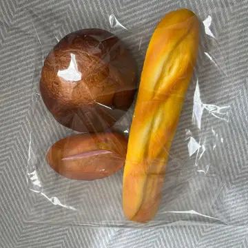 빵 스퀴즈 3개 세트