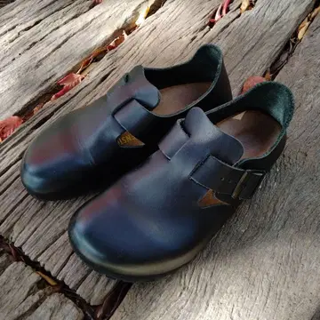 새상품급 BIRKENSTOCK 런던 블랙 36