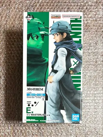 제일복권 헌터헌터 HUNTER x HUNTER 피규어 진