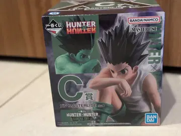 HUNTERXHUNTER 제일복권 C상 곤