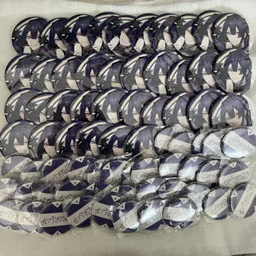 나오에 케이 생일 굿즈 2023 캔뱃지