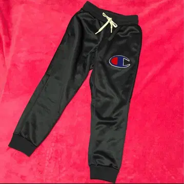 챔피온 빅 로고 속기모 저지 하의 M 사이즈