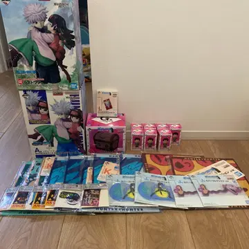 HUNTER x HUNTER 제일복권