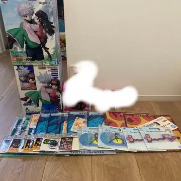 HUNTER x HUNTER 제일복권