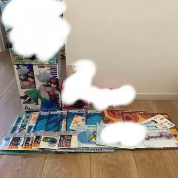 HUNTER x HUNTER 제일복권