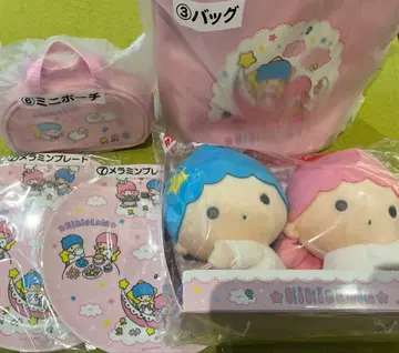 키키라라 당첨 복권 제일복권 리틀트윈스타 라스트 원