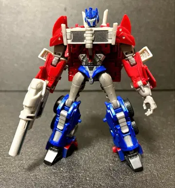 코믹콘 2011 한정판 옵티머스 프라임 트랜스포머 프라임