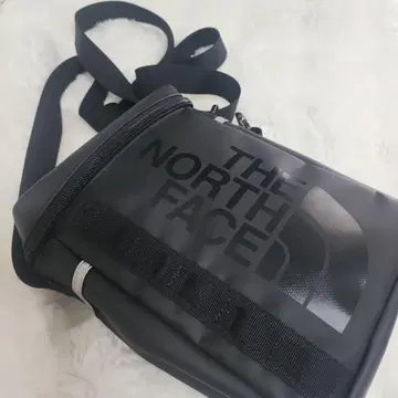 THE NORTH FACE 숄더백 블랙 더 노스 페이스
