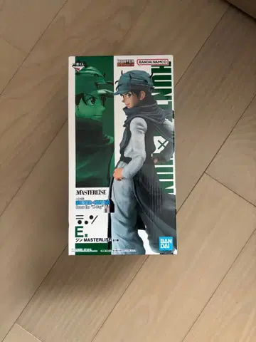HUNTER x HUNTER 제일복권 E상 진 프리크스 피규어