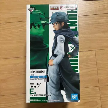 HUNTER x HUNTER 제일복권 E상 피규어 진