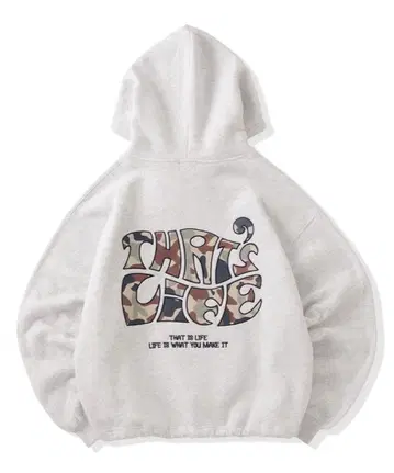 that's life 더츠라이프 후드티 L 사이즈