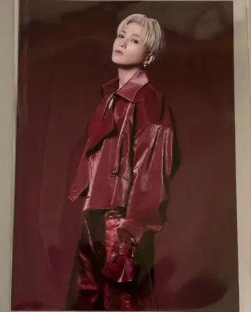 FANTASTICS BFX 플라이어 야기 유세이