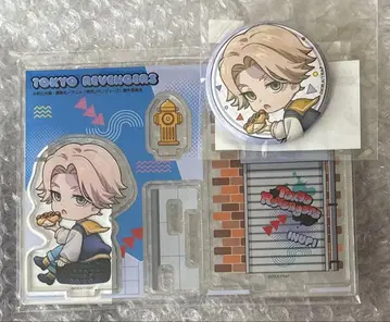 도쿄 리벤저스 마루쿠지 아메리칸 팝 이누이 세이슈