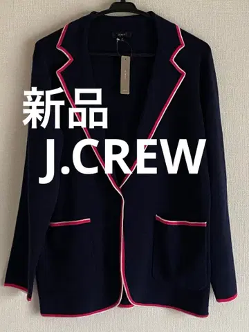 새상품 J.CREW 가디건 제이크루 자켓 겉옷