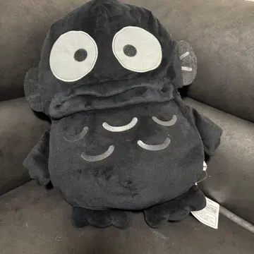 블랙 한교동 택 포함 두근두근 블랙프라이데이 BIG 봉제 인형