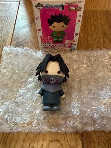 헌터헌터 제일복권 H상 페이탄 핑크스 세트