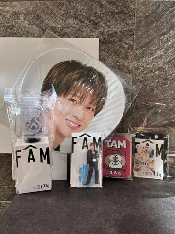 [ 미사용 미개봉 새상품 ] timelesz 테라니시 타쿠토 세트