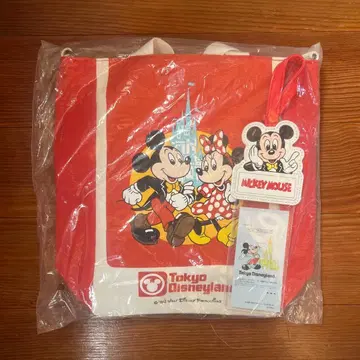 [ 미사용 새상품 ] 40주년 메모리 라운드 숄더백