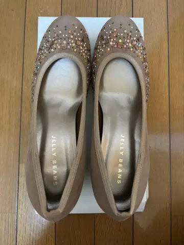 젤리빈스 펌프스