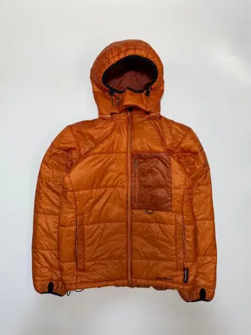00's Eddie Bauer goosedown puffer jacket