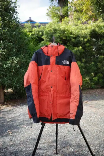 더 노스페이스 다운 마운틴 가이드 자켓 고어 XL