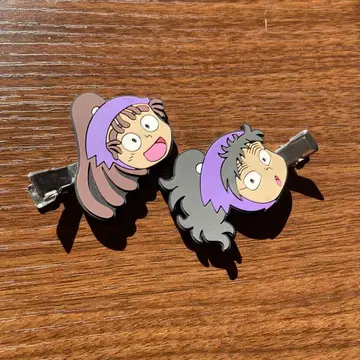 닌타마 란타로 헤어핀 쿠쿠치 헤이스케 오하마 칸에몬