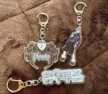 하우루즈 하우키 아크릴 키링 세트