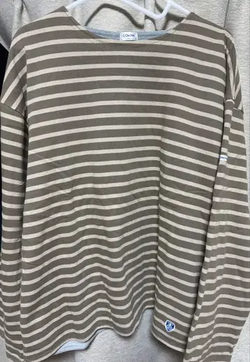 오르치발 코튼 플리스 사이즈 4 M 사이즈