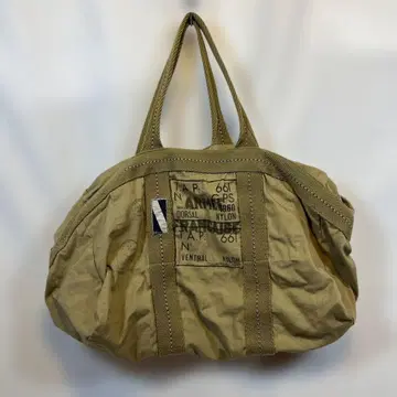 ARMEE FRANCAISE 베이지 토트백