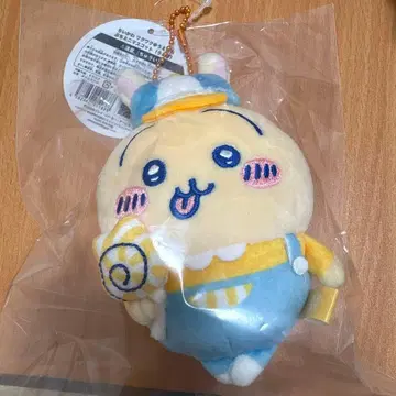 치이카와 두근두근 유원지 마스코트