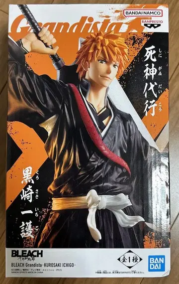 BLEACH Grandista 쿠로사키 이치고