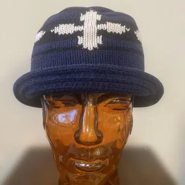 거의 미사용 나가세 토모야 challenger 챌린저 니트 햇