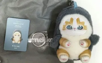 모프 샌드 mofusand 키라멕코 Kiramekko 상어냥