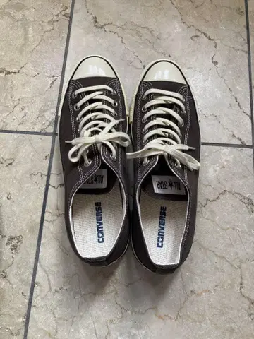 CONVERSE 올 다크 앰버 28cm