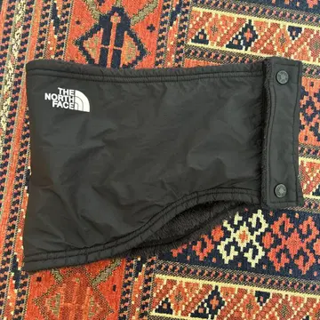THE NORTH FACE 블랙 넥워머