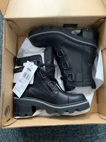 Sorel  부츠 24cm 새상품