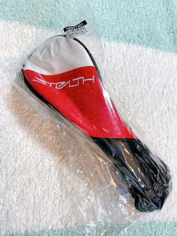 [미사용 새상품] 스텔스2 HD 유틸리티용 골프헤드커버 테일러메이드