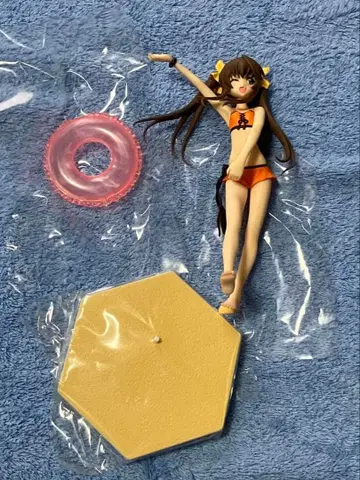 황령음 BEACH QUEENS 인피니트 스트라토스 IS 상자 없음