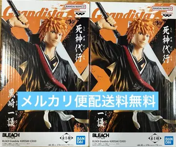 BLEACH Grandista 쿠로사키 이치고 피규어 2체 세트
