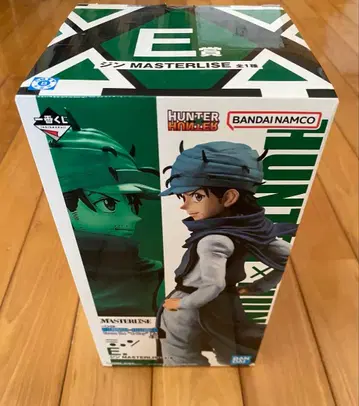 당일 발송 HUNTER x HUNTER 제일복권 E상 진