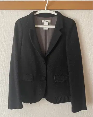 끌로에 테일러드 자켓